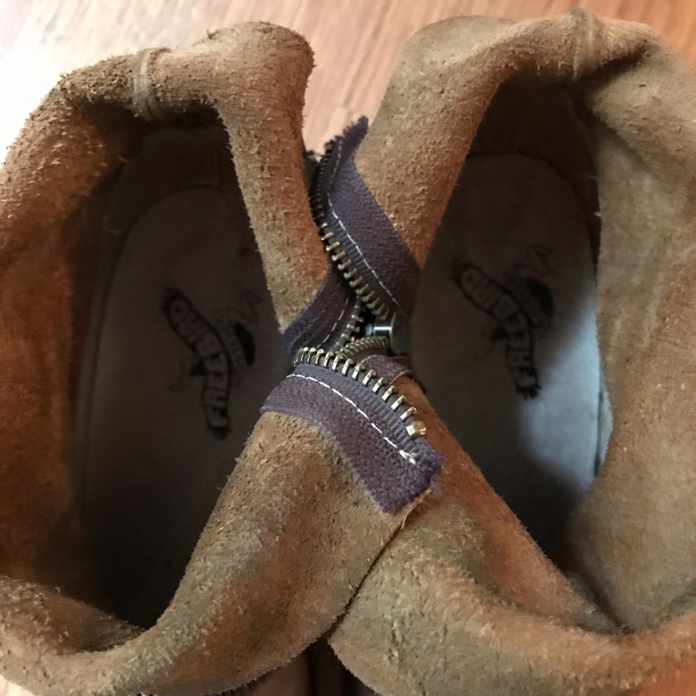 Freebird by Steven Eve harness ankle boot - Picture 5 of 6